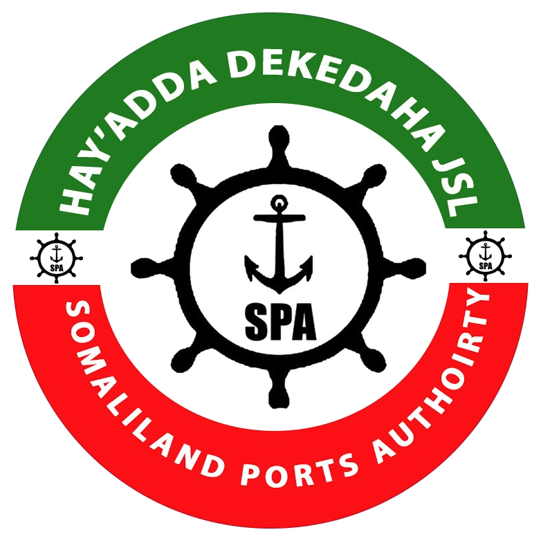 Somaliland Ports Authority emblem
